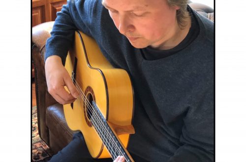 IndieViews: Tommy Berre - Musician - Spotify Playlist Curator