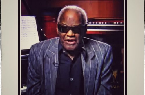 Ray Charles - Advice to Young Artists