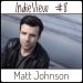 Matt Johnson Singer Songwrtier Spotify