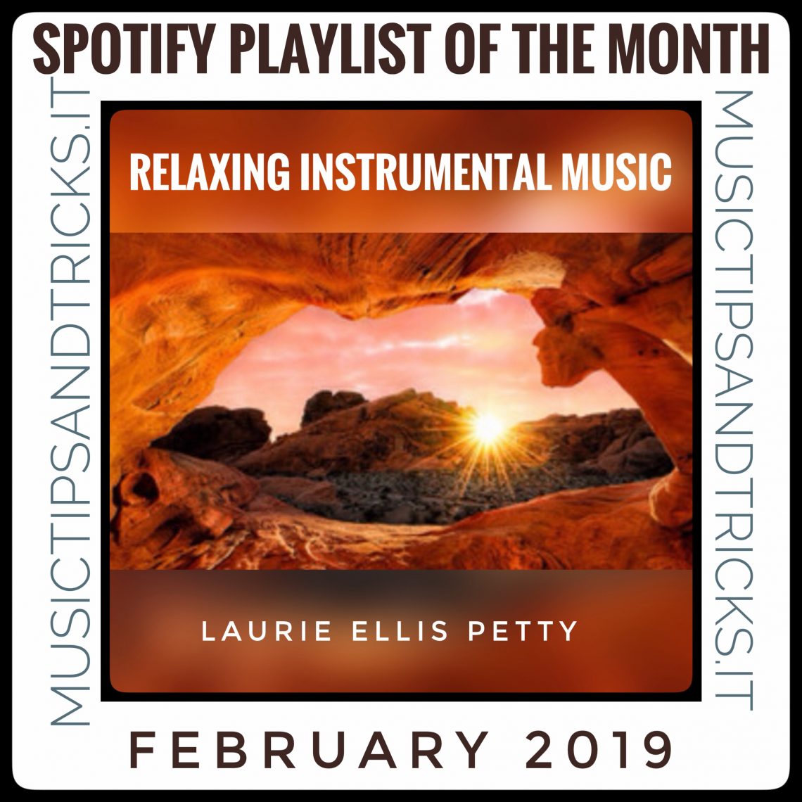 Laurie Ellis Petty - Relaxing Instrumental Music