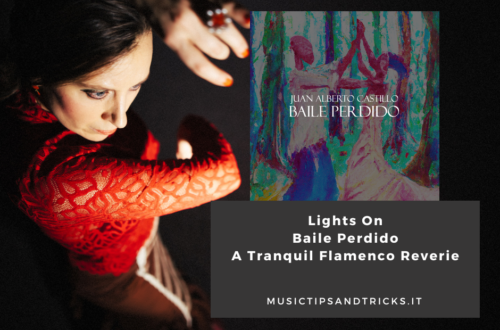 Juan Alberto Castillo performing "Baile Perdido," a mesmerizing Flamenco Chill guitar piece.