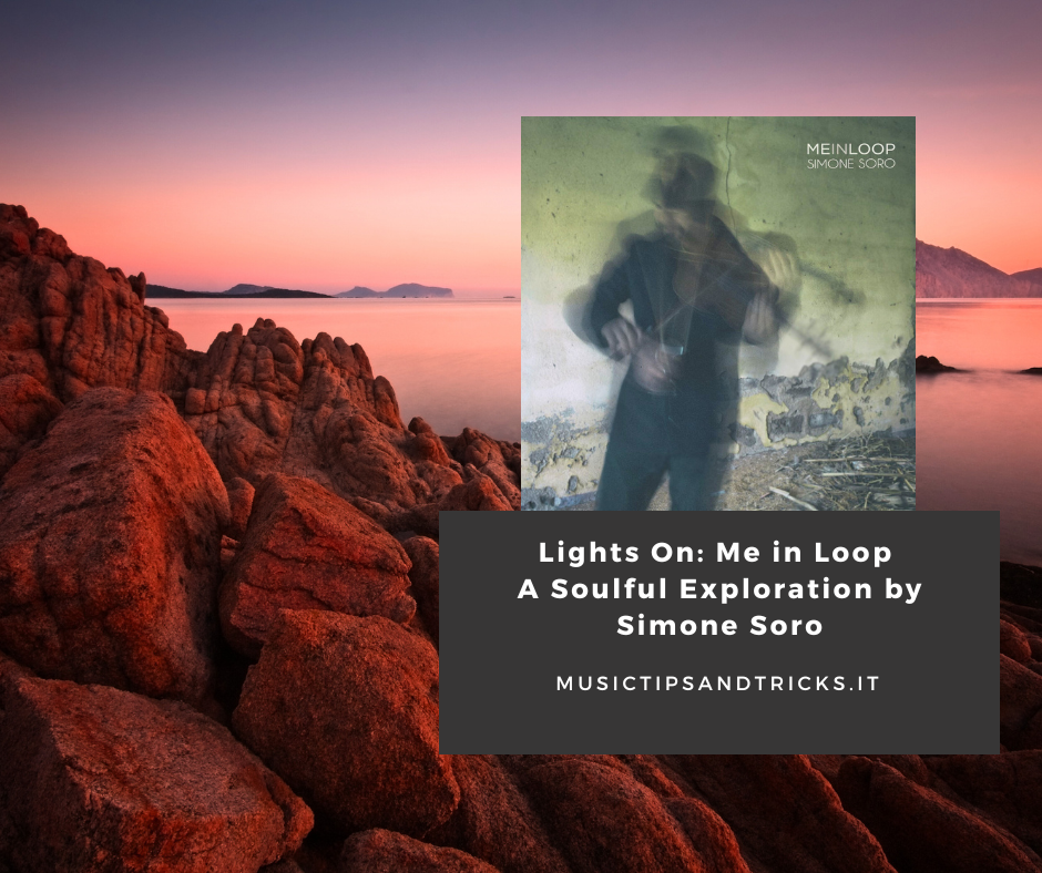 Discover the emotional depth and musical mastery of Simone Soro's "Me in Loop," an album that transcends the boundaries of sound to explore the intimate corridors of the soul.